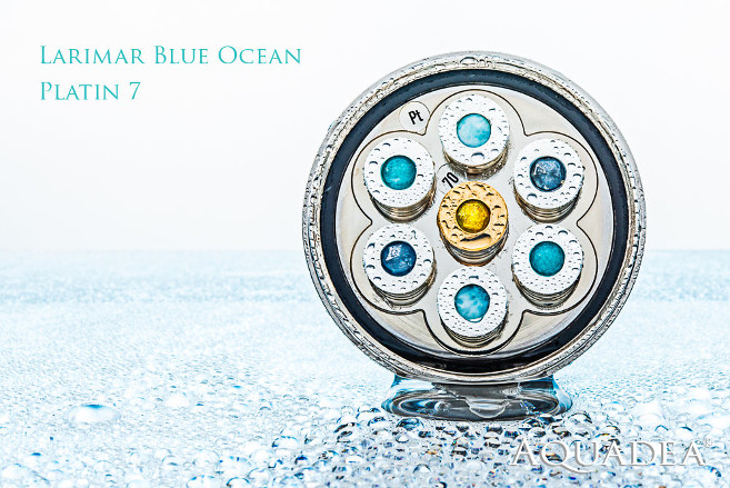 Larimar Blue Ocean 7